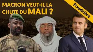 Miniature : EMMANUEL MACRON VEUT-IL LA CHUTE DU MALI ?