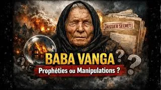 Miniature : Baba Vanga : pourquoi ses prophéties ont fasciné le monde ? Dossiers, rumeurs et zones d’ombre