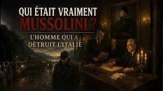Miniature : Qui était vraiment MUSSOLINI ? L’homme qui a détruit l’Italie