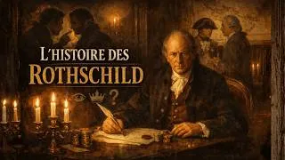 Miniature : TOUTE l’histoire des ROTHSCHILD expliquée : puissance réelle, mythe mondial et fantasmes politiques