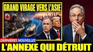 Miniature : Face aux États-Unis, le Canada prépare son grand virage vers l’Asie
