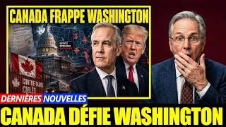 Miniature : Le Canada frappe Washington : l’annexe qui fait trembler les républicains