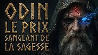 Miniature : Odin : le prix sanglant de la sagesse