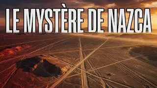 Miniature : Le mystère des lignes de Nazca : Visible uniquement du ciel... mais POURQUOI ? 🛸🦅