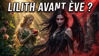 Miniature : Le mystère LILITH : ce que la Genèse n’a pas réussi à effacer.