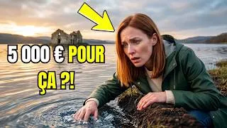 Miniature : Ils ont vendu la ferme pour 5 000 € — puis une source d'eau à 40 MILLIONS est apparue