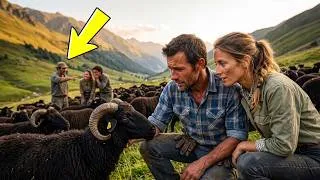 Miniature : Ils ont acheté 40 moutons noirs sans valeur, tout le monde a ri; jusqu'au coup de fil des filatures.