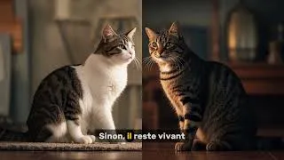 Miniature : Erwin Schrödinger  Le Mystère Quantique d’un Chat Invisible