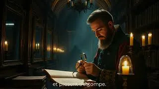 Miniature : Prosper Mérimée et la Vision de Charles XI : une analyse captivante