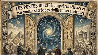 Miniature : Les Portes du Ciel : mystères célestes et astronomie sacrée des civilisations anciennes