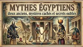 Miniature : Mythes égyptiens : dieux anciens, mystères cachés et secrets oubliés