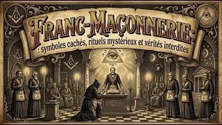 Miniature : Franc-maçonnerie : symboles cachés, rituels mystérieux et vérités interdites