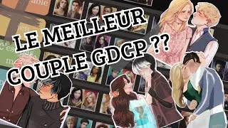 Miniature : Tier-list des couples GDCP