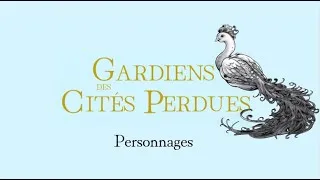 Miniature : Personnages GDCP Livres VS Réalité