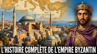 Miniature : Byzance : 1000 ans d'empire, de gloire et de chute (Reconstitution IA)