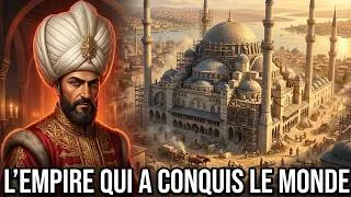 Miniature : Empire Ottoman : La Civilisation qui a Dominé Trois Continents (Reconstitution IA)