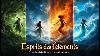 Miniature : Esprits Élémentaires : Mystères d'Hier à Aujourd'hui