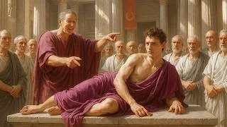 Miniature : 🩸 Le destin brisé de Gordien : l’enfant que Rome a utilisé comme un pion