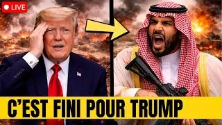 Miniature : IL Y A 1 MINUTE : Trump a Signé Sa Chute ? Le Piège Se Referme Sur Lui