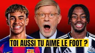 Miniature : Bienvenue sur Les Chroniques du Foot ⚽ Actu, Résumés, Transferts & Débats