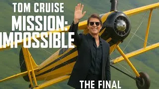 Miniature : Mission: Impossible – L'Ultime Défi de Tom Cruise : Adrénaline, IA et Adieux Épiques !"** ✈️