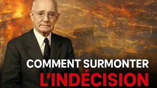 Miniature : COMMENT SURMONTER L'INDÉCISION selon NAPOLÉON HILL