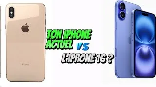 Miniature : De l'Ancien au Nouveau : L'Investissement dans l'iPhone 16 en Vaut-il la Peine ?