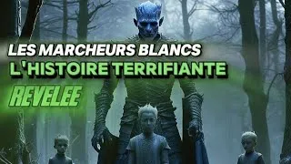 Miniature : La Vérité Cachée derrière les Marcheurs Blancs de Game of Throne Dévoilée!"