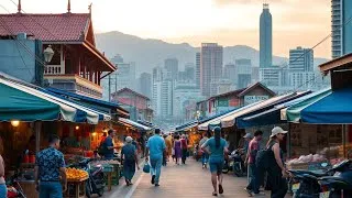 Miniature : Thaïlande : La fin du mythe du paradis bon marché