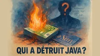 Miniature : 9 milliards : le deal qui a détruit Java