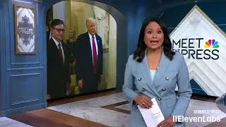 Miniature : Trump affirme qu'il n'a aucune envie de se réconcilier avec Elon Musk dans une nouvelle interview