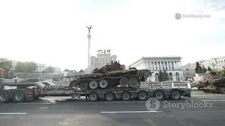 Miniature : OTAN-Russie : vers une confrontation directe ?#OTAN #Russie #Ukraine #Conflit #Géopolitique