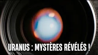 Miniature : Uranus : Le Mystère Révélé par le Télescope James Webb !