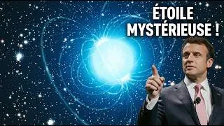 Miniature : Découverte d'une étoile mystérieuse : la menace d'une supernova !
