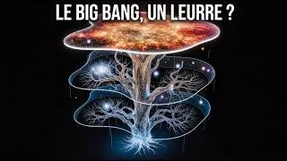 Miniature : Et si le Big Bang n'était qu'un début trompeur ? Révélations étonnantes !