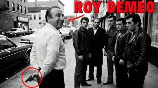 Miniature : Le Gang Albanais qui a Refusé de Payer Roy DeMeo et s'est Évaporé Avant l'Aube