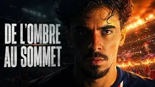 Miniature : VITINHA : De l’ombre au sommet du football européen