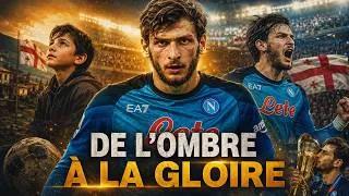 Miniature : Kvaradona : la nouvelle légende qui fait trembler Naples