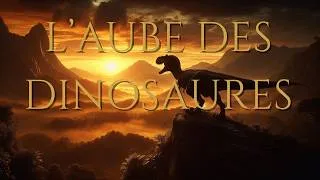 Miniature : Le jour où les dinosaures ont hérité de la Terre | L'aube du Jurassique