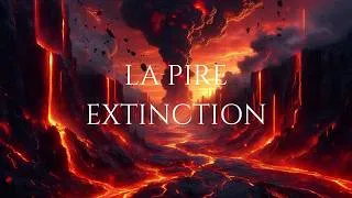 Miniature : Quand la Terre a failli mourir : la pire extinction de l'histoire | Permien-Trias