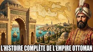 Miniature : Comment l'Empire ottoman a conquis le monde | Histoire complète (Reconstitution IA)