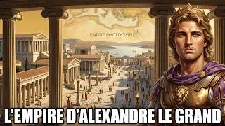 Miniature : Alexandre le Grand : de la Macédoine à la conquête du monde | Reconstitution historique IA