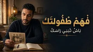 Miniature : عْلَاشْ كَنْتْصَرّْفْ هَاكَّا؟ الطُّفُولَة كَتْفَسّْرْنَا وَلَكِنْ مَا خَاصّْهَاشْ تْحْبَسْنَا