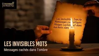 Miniature : Espionnage Médiéval : Les Secrets Cachés de la Guerre de Cent Ans - Chroniques du Moyen Âge