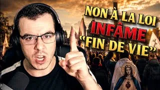 Miniature : NON à L'INFÂME "LOI FIN DE VIE" ! Appel à LA PRIÈRE et à la DIGNITÉ HUMAINE :  CATHO|NEWS (SPÉCIAL)