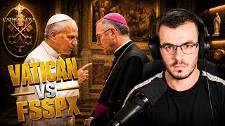 Miniature : VATICAN VS. FSSPX, UNION DES CROYANTS CONTRE LA LOI EUTHANASIE EN FRANCE...