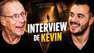 Miniature : Ce que l'Ombre m'a Appris : Kévin révèle ce que la souffrance lui a enseigné (Interview)