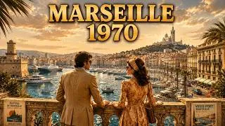 Miniature : La Marseille Oubliée des Années 70