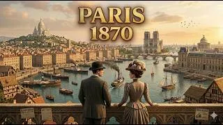 Miniature : PARIS 1870: Une immersion RÉELLE dans le passé