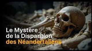 Miniature : Le Mystère de la Disparition des Néandertaliens